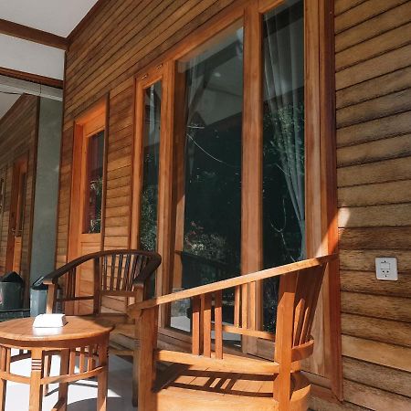 Klotok Home Stay Nusa Batununggul Exteriör bild
