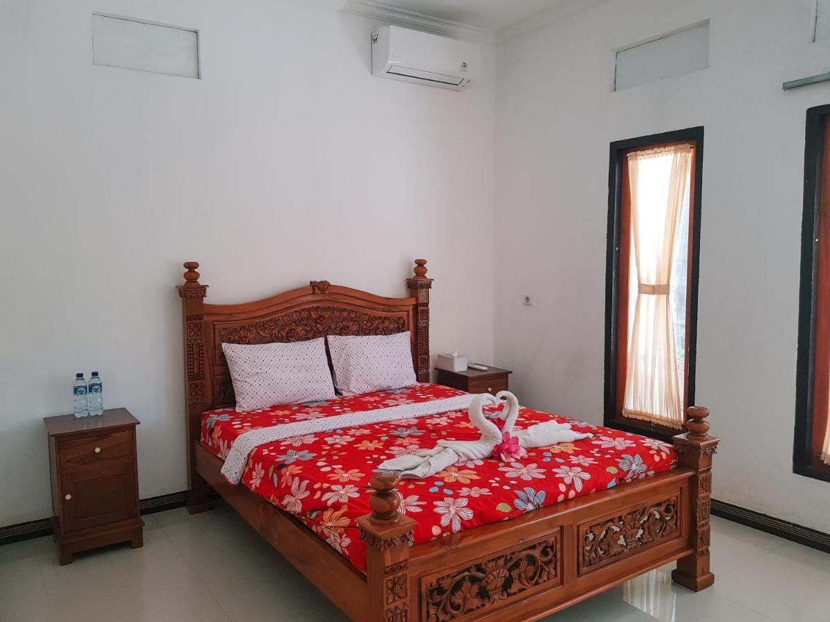 Klotok Home Stay Nusa Batununggul Exteriör bild