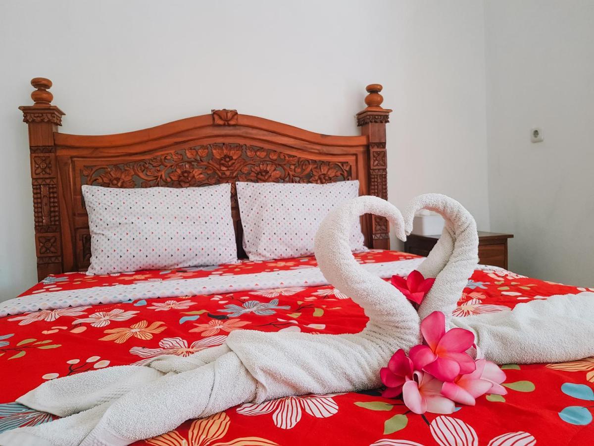 Klotok Home Stay Nusa Batununggul Exteriör bild