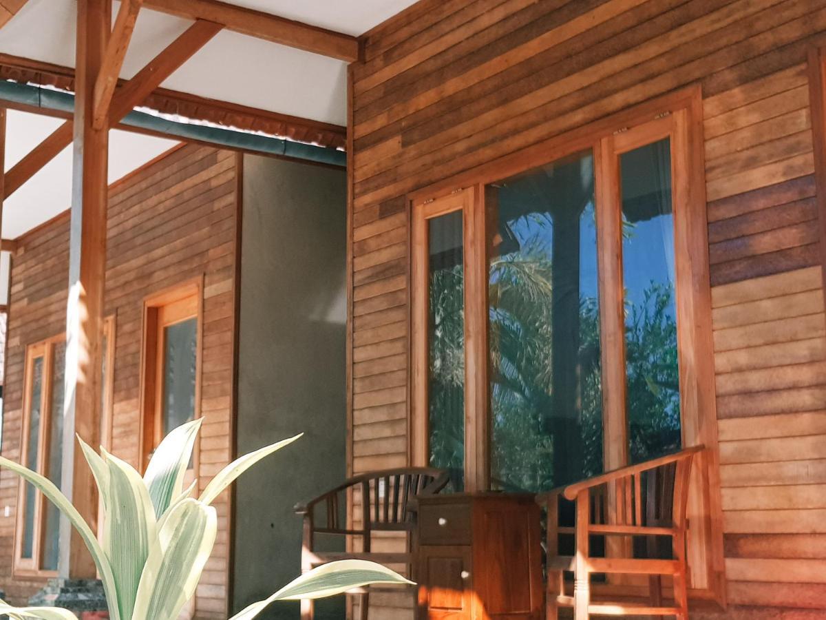 Klotok Home Stay Nusa Batununggul Exteriör bild