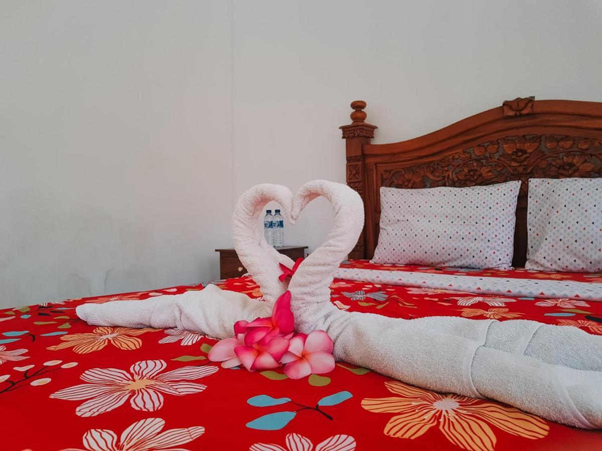 Klotok Home Stay Nusa Batununggul Exteriör bild