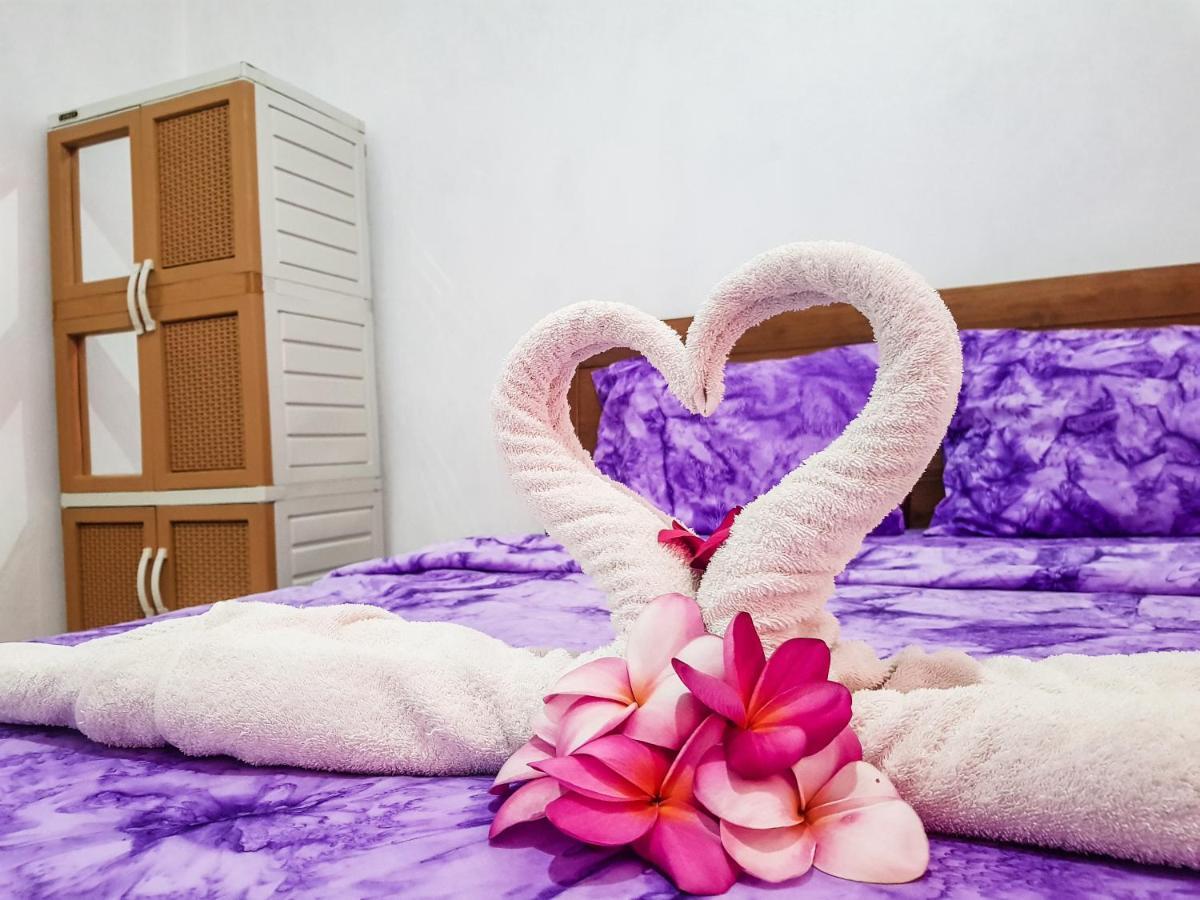 Klotok Home Stay Nusa Batununggul Exteriör bild