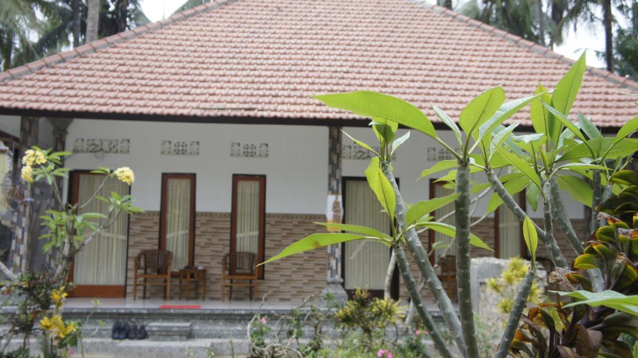 Klotok Home Stay Nusa Batununggul Exteriör bild