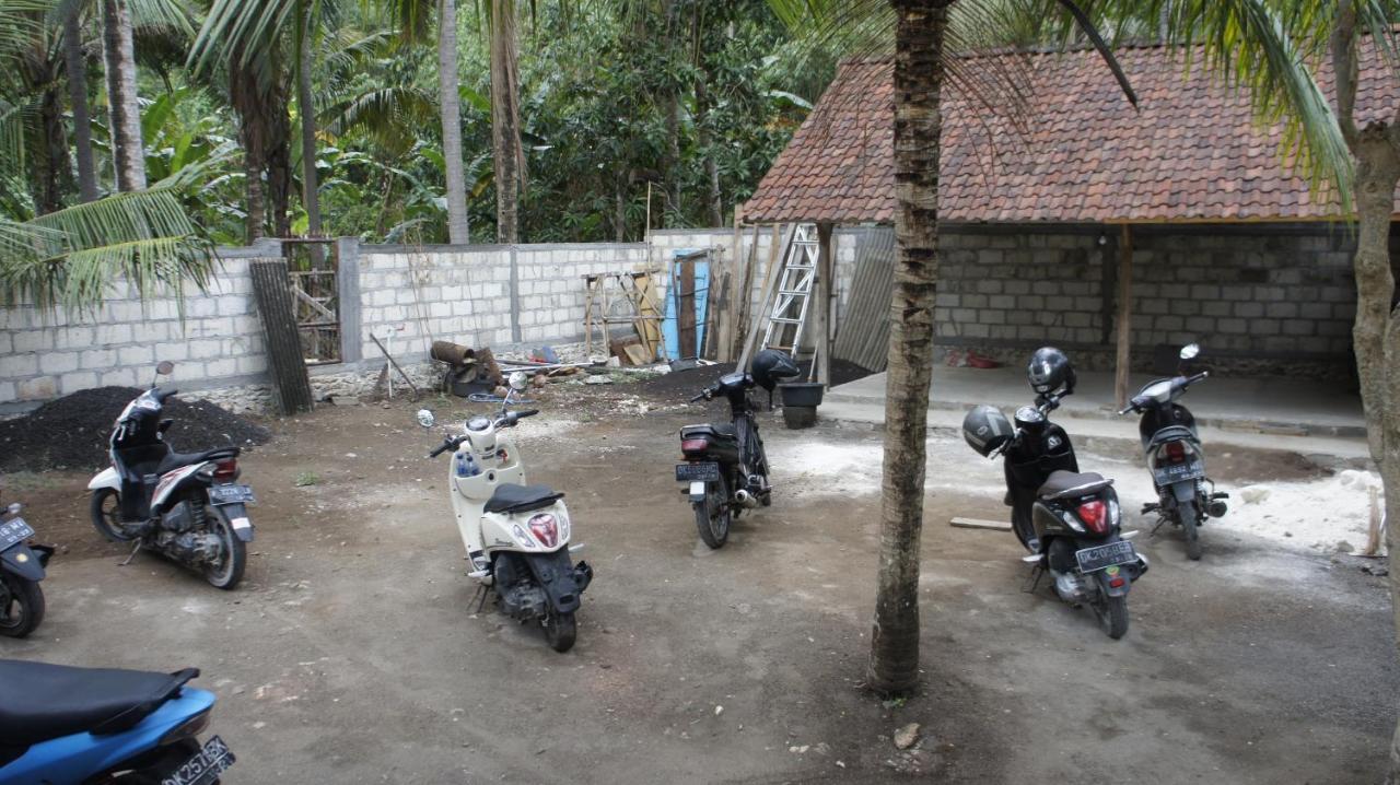 Klotok Home Stay Nusa Batununggul Exteriör bild