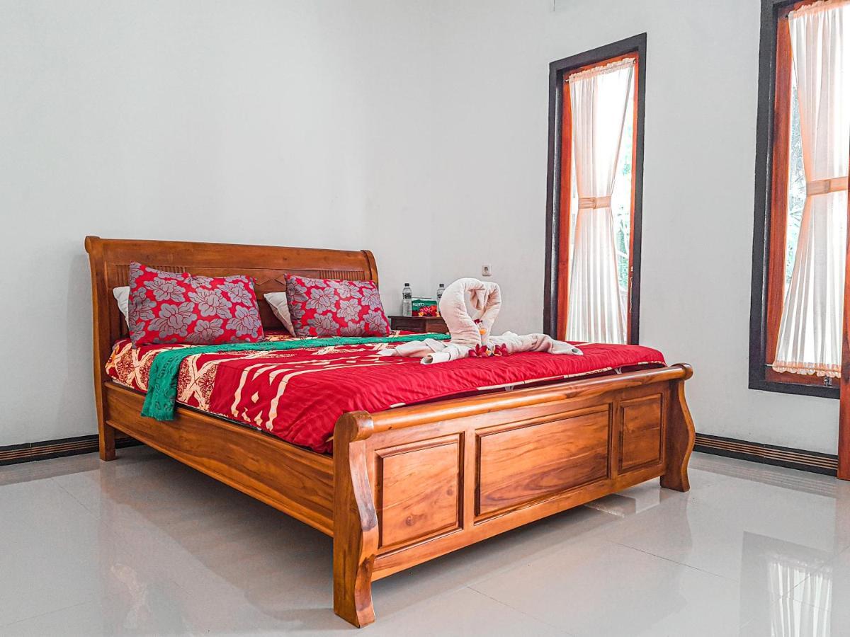 Klotok Home Stay Nusa Batununggul Exteriör bild