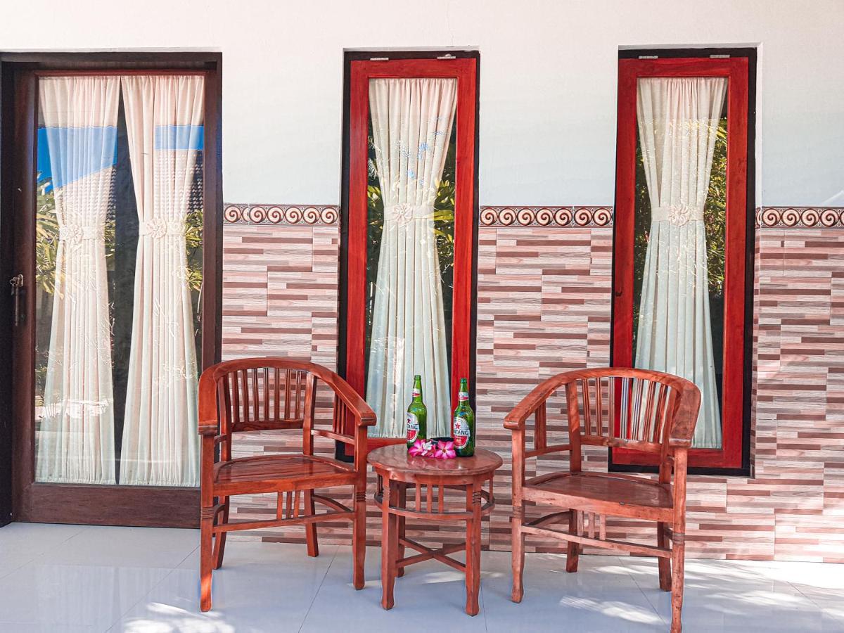 Klotok Home Stay Nusa Batununggul Exteriör bild