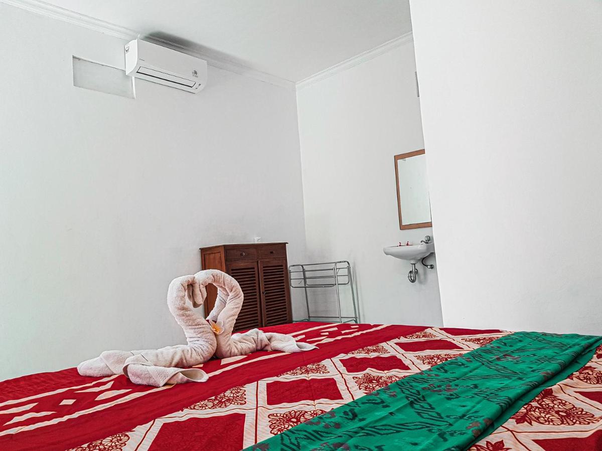 Klotok Home Stay Nusa Batununggul Exteriör bild