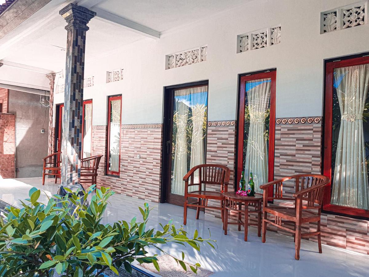 Klotok Home Stay Nusa Batununggul Exteriör bild